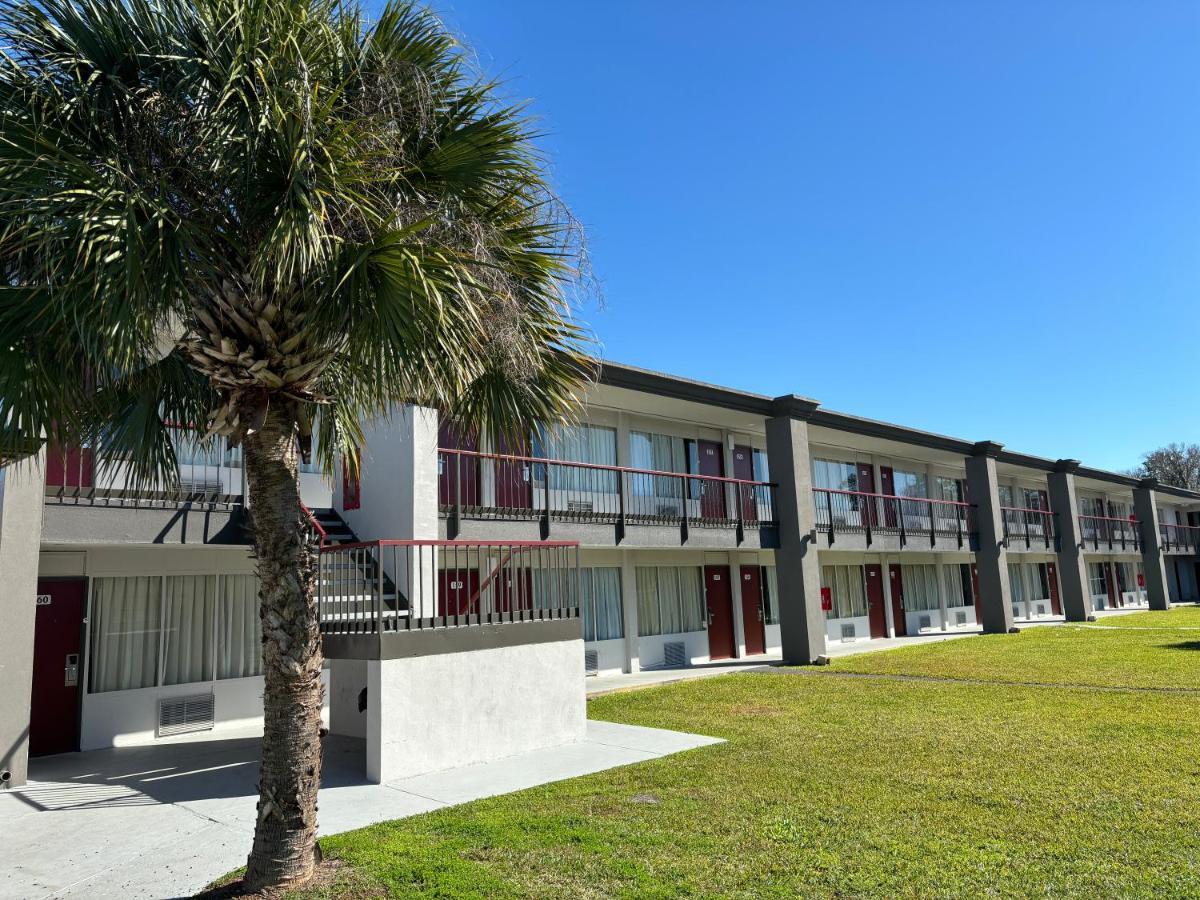 Red Roof Inn Wildwood, Fl - The Villages Kültér fotó