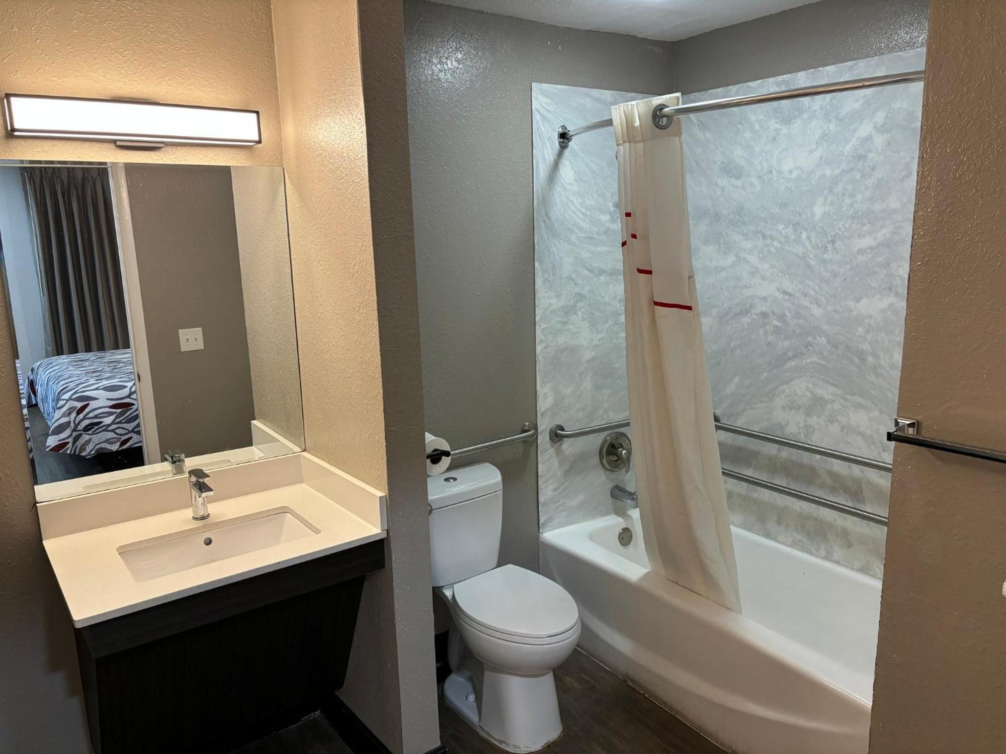 Red Roof Inn Wildwood, Fl - The Villages Kültér fotó