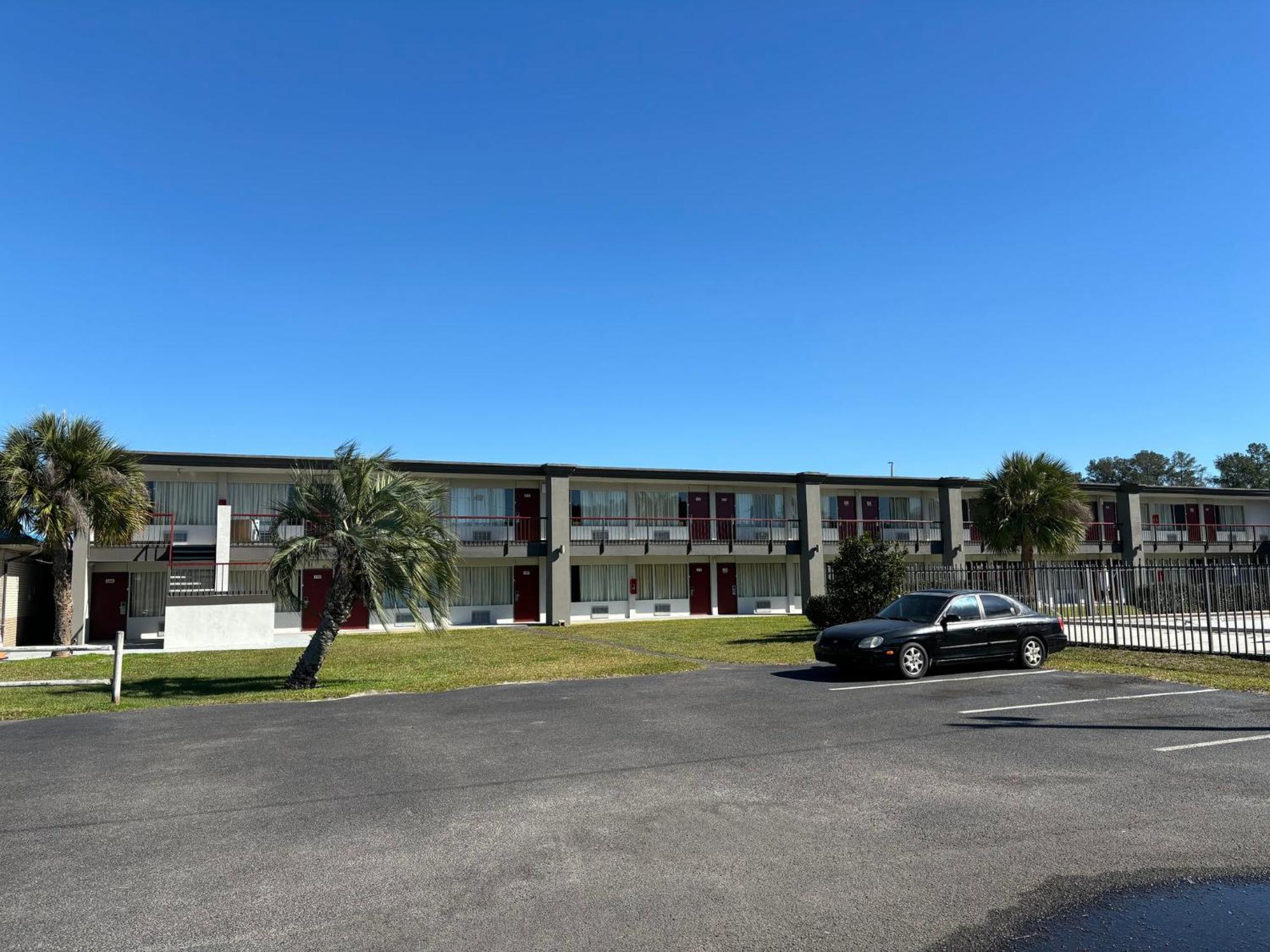 Red Roof Inn Wildwood, Fl - The Villages Kültér fotó