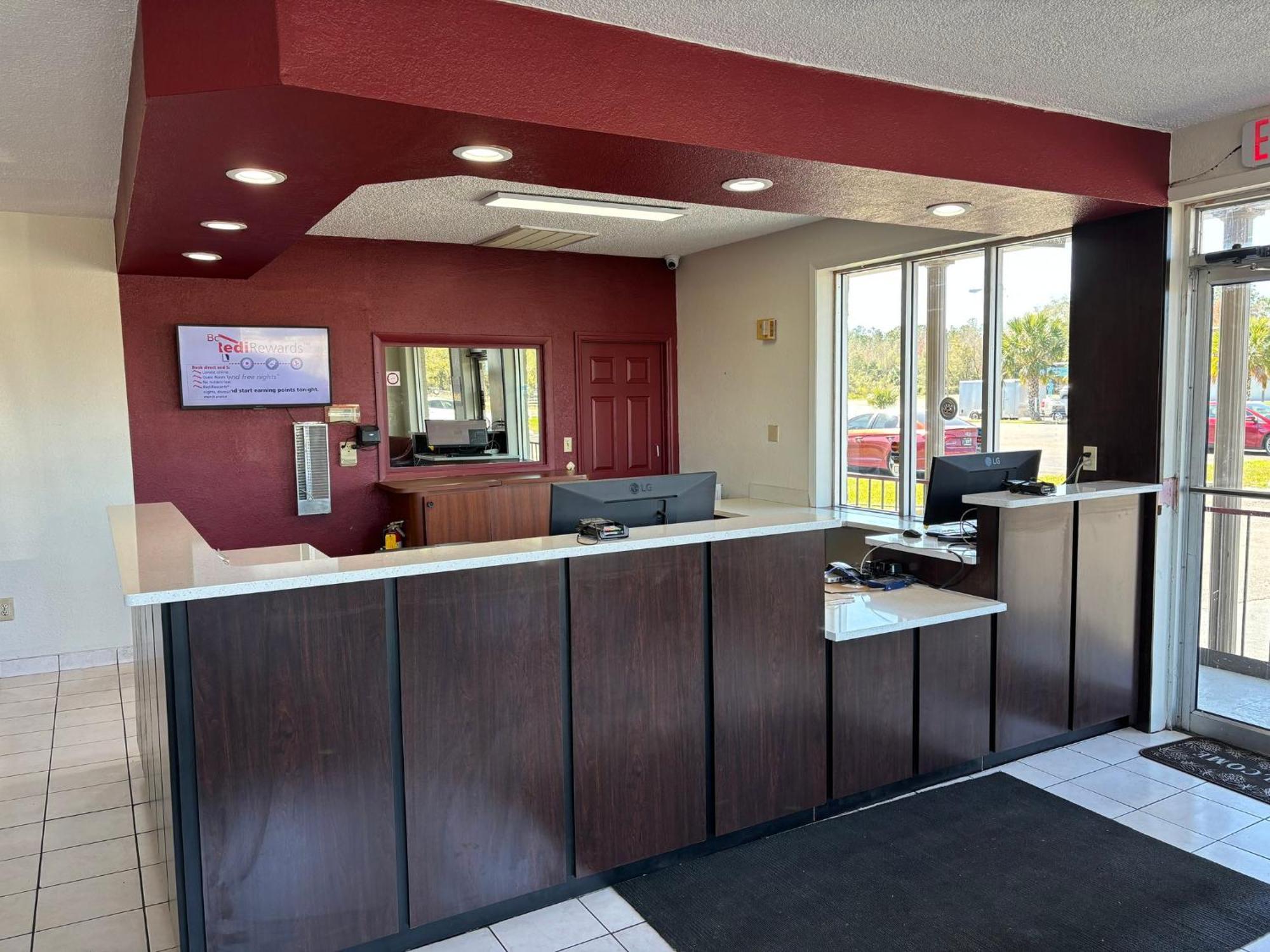 Red Roof Inn Wildwood, Fl - The Villages Kültér fotó