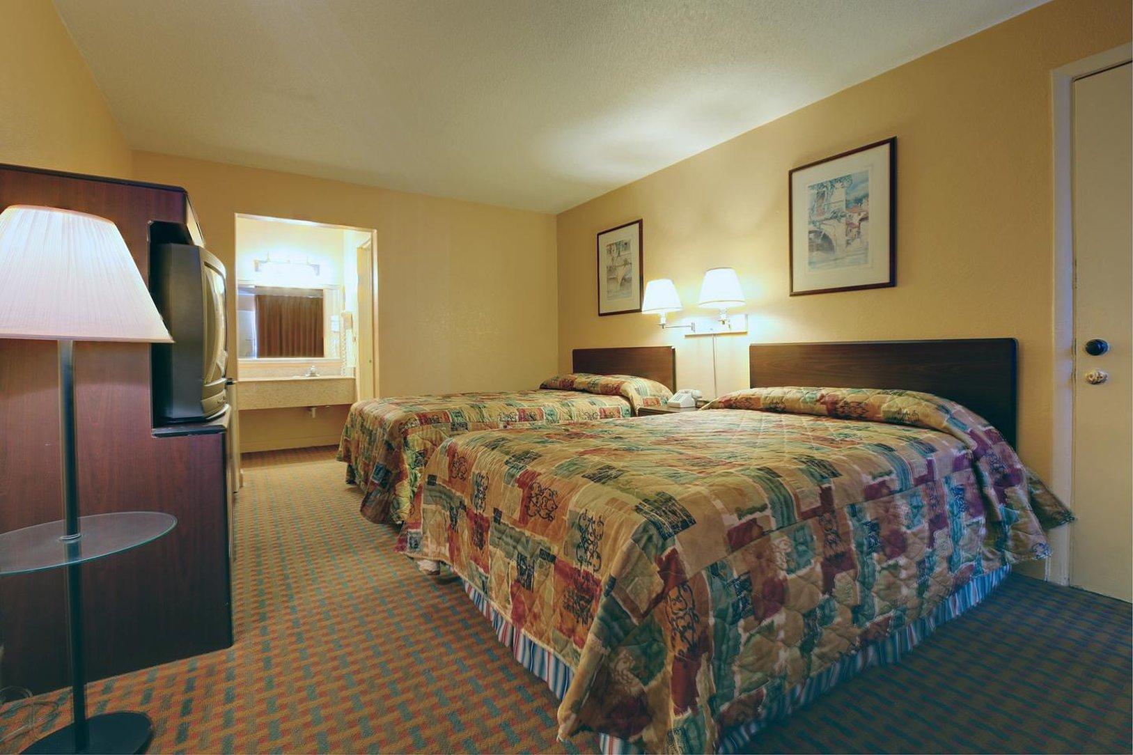 Red Roof Inn Wildwood, Fl - The Villages Kültér fotó