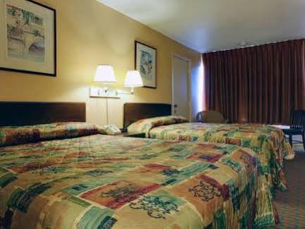Red Roof Inn Wildwood, Fl - The Villages Kültér fotó